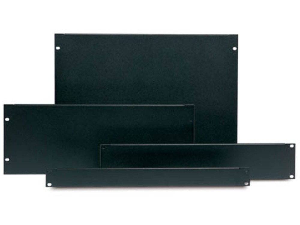 APC AR8101BLK rack accessory Blank panel
