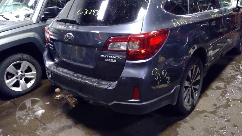 Used A/C Selector Switch fits: 2015 Subaru Legacy automatic temperature control