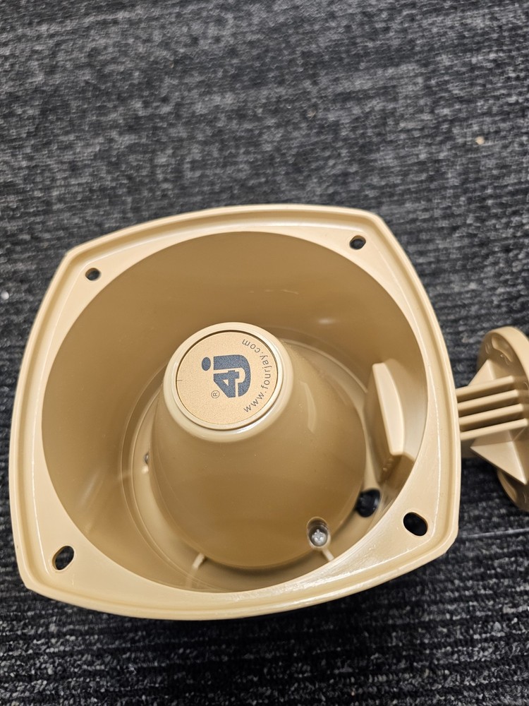 Fourjay 440-8 Thundering Mini Horn Speaker