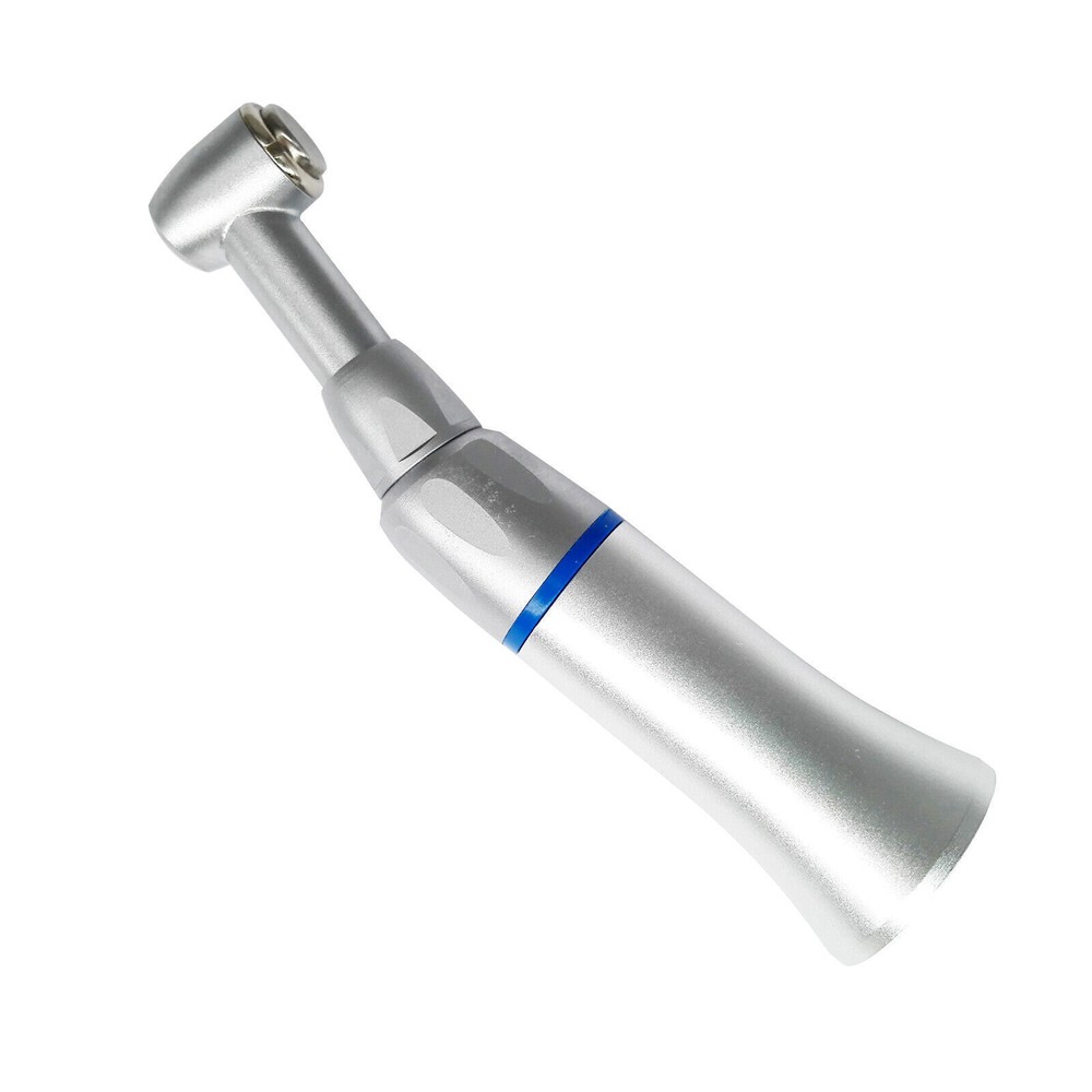 NSK Style Dental Slow Low Speed Handpiece Contra Angle Push Button/ Latch E-type