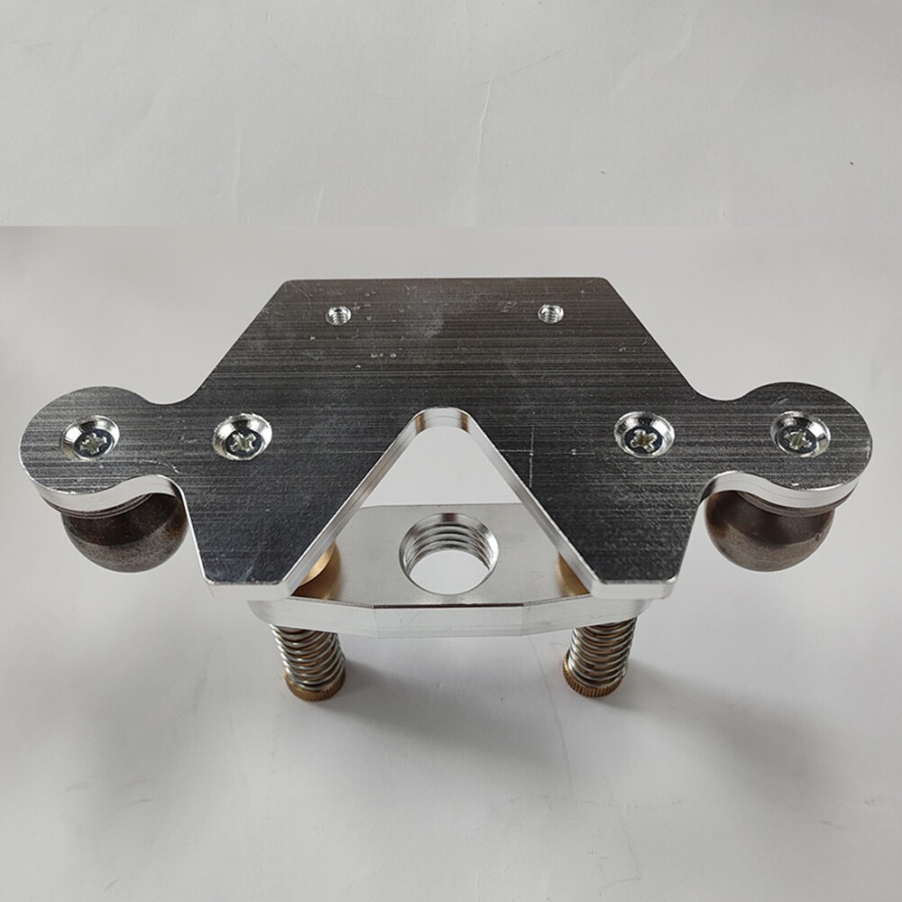 Precision Router Base/ Sound Hole Circular Hole Tool/Guitar Luthier Tool Quality