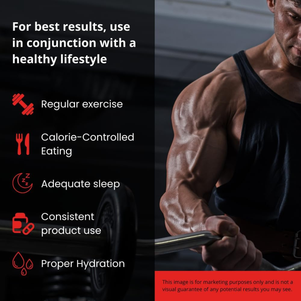 Maximum Edge Superior Strength 12 Bottles 720 Tablets