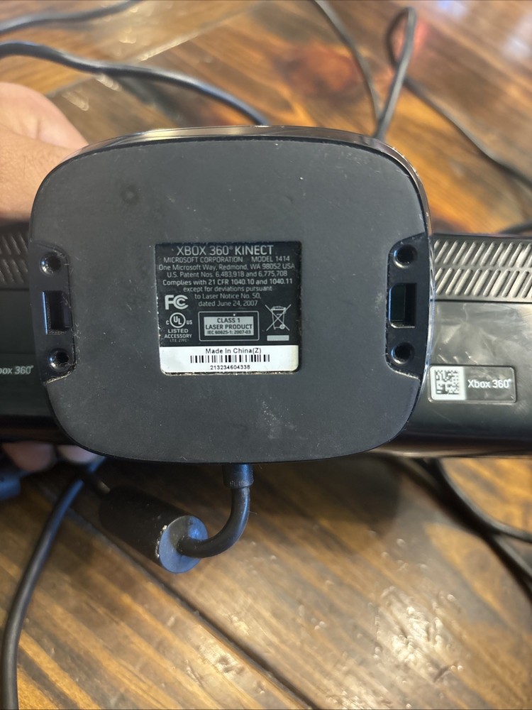 Microsoft Kinect Sensor for XBox 360