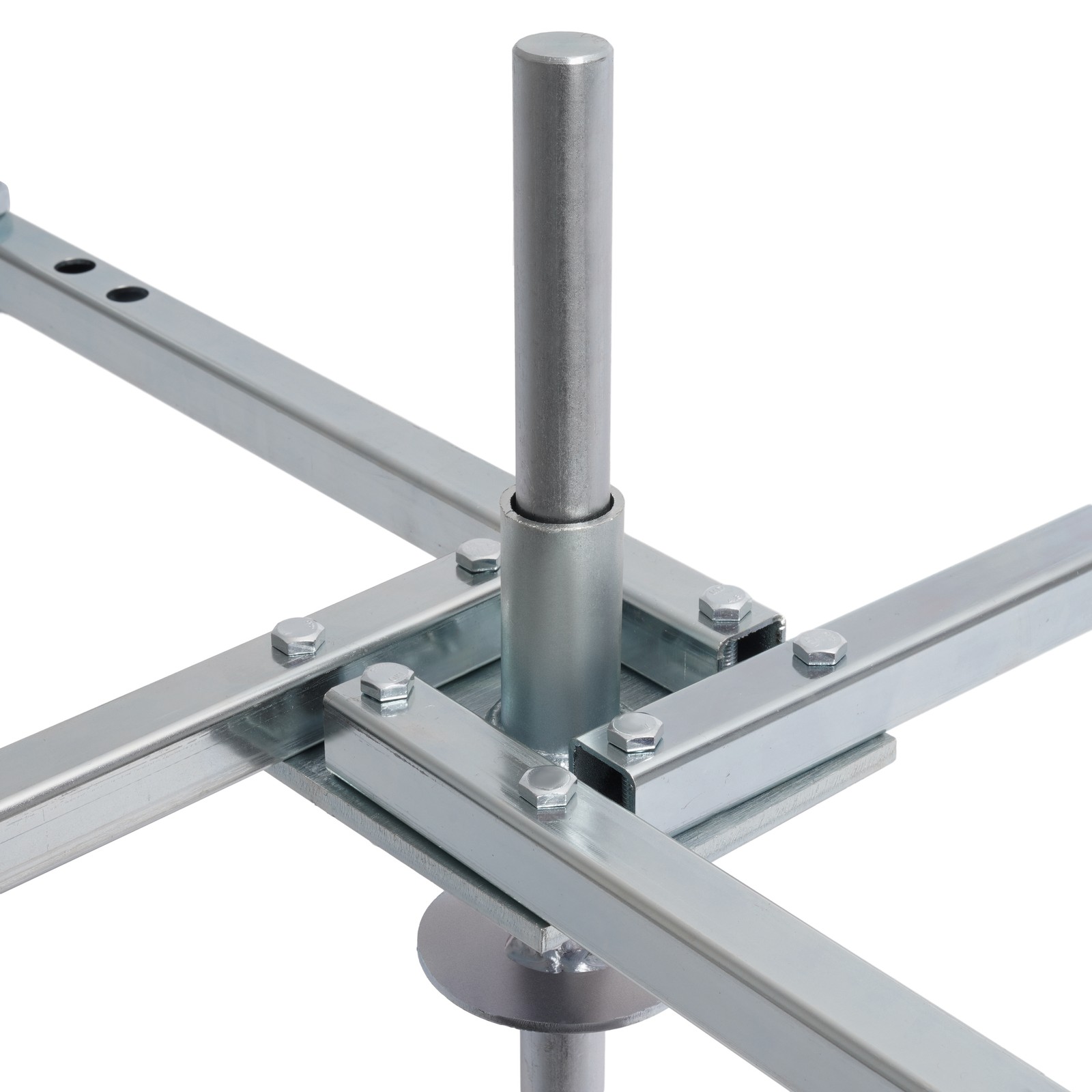 Spinning Jenny Fence Wire De-Reeler For Both High Tensile Other Fence Systems