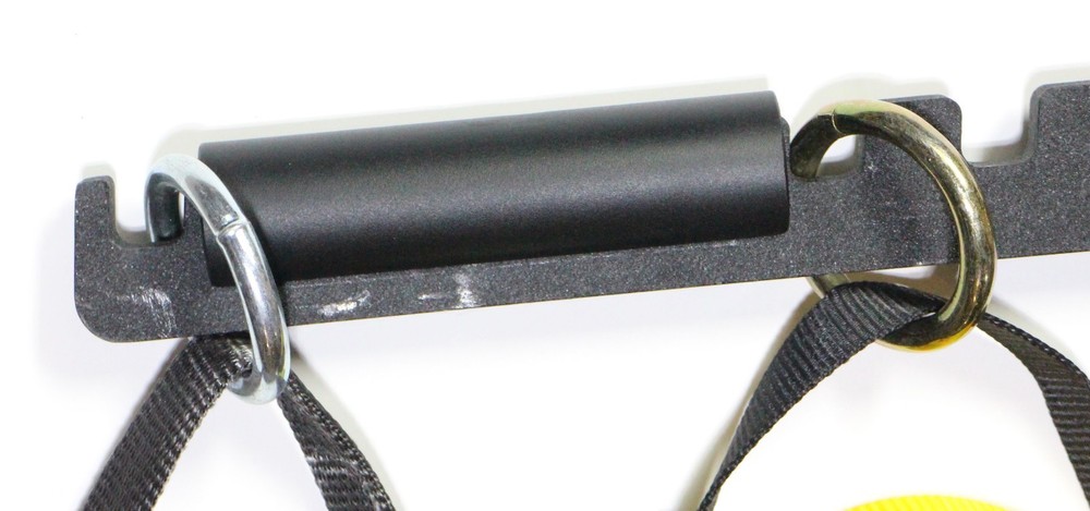 Spud Inc Lat Saw Cable Pulldown Back Workout w/ Attachment Handles Made USA