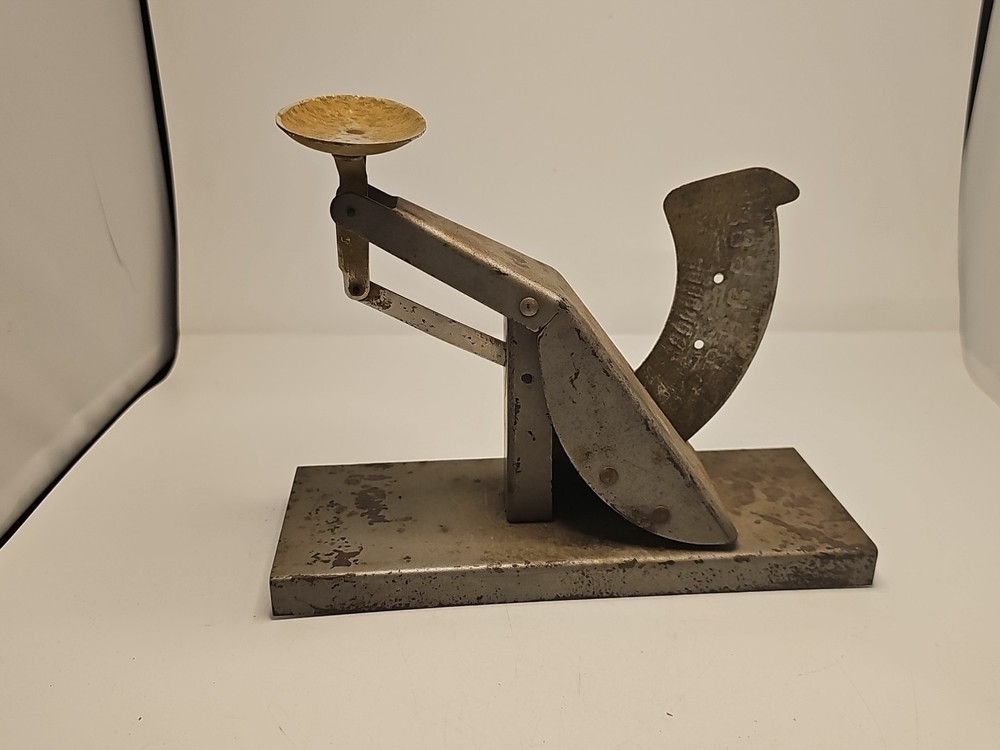Vintage Egg Scale Unique Specialty Mfg. co. U.S.A.