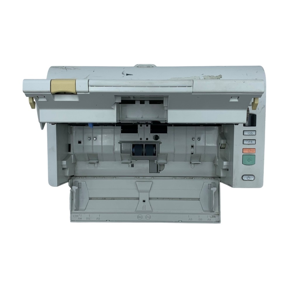 Canon M111121 ImageFormula DR-M140 Office Document Scanner - Untested - No AC