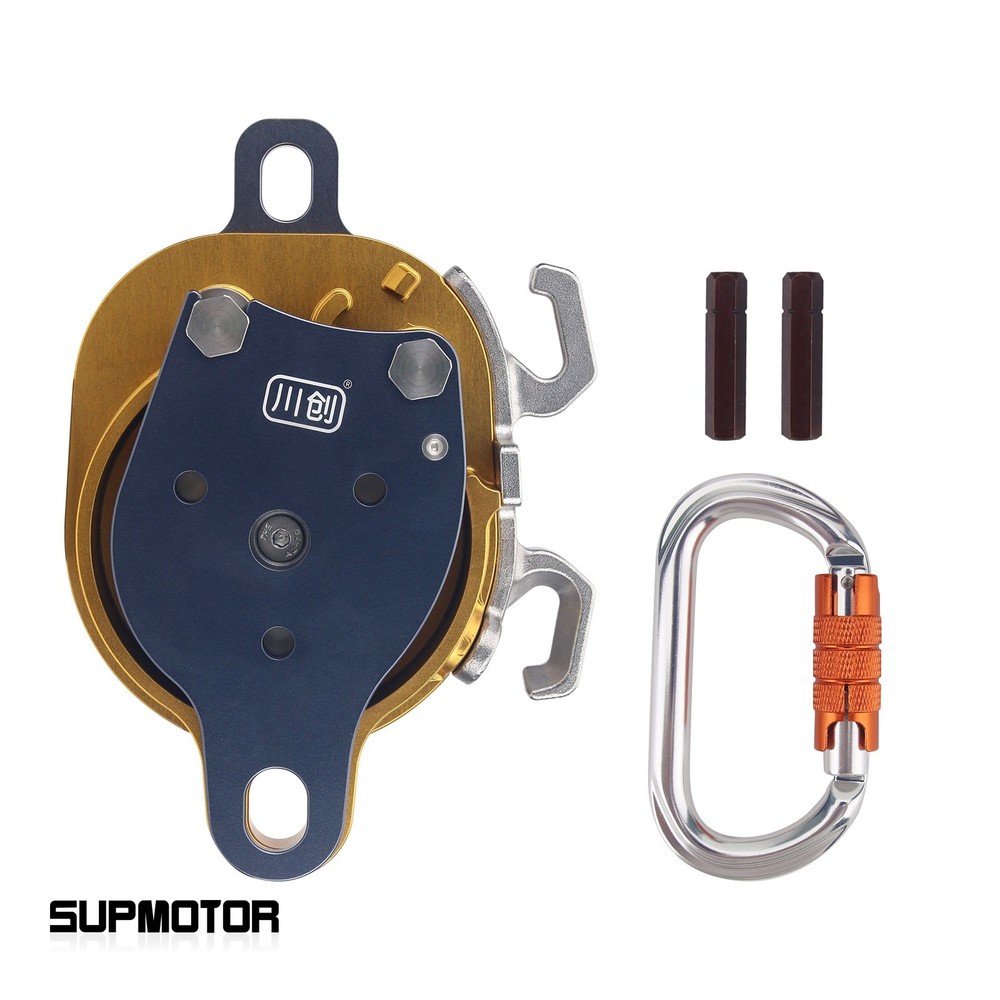 CCR Drill-Powered Ascent Descent Device Ascender Descender Device optional model