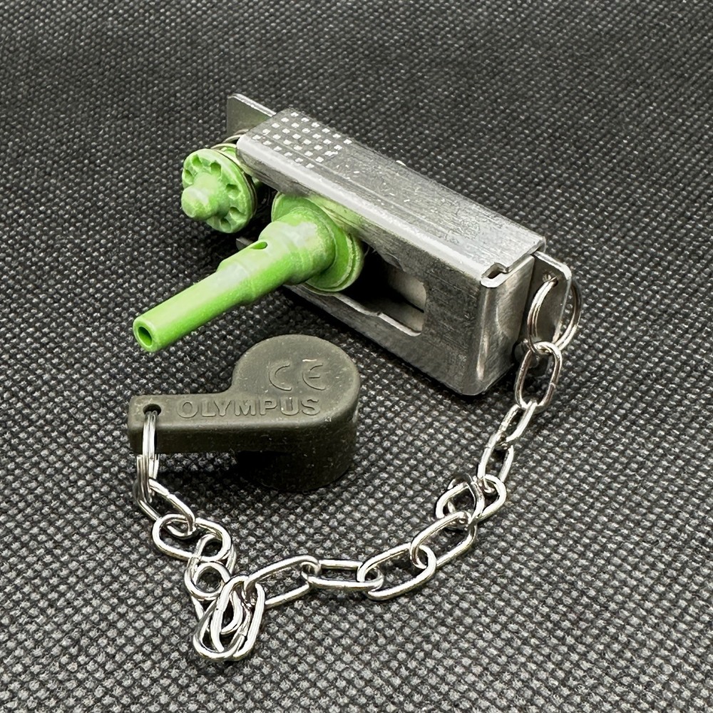 OLYMPUS MH-944 Channel Plug Used
