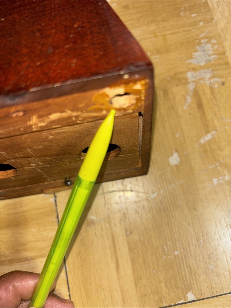 Seth Thomas Metronome