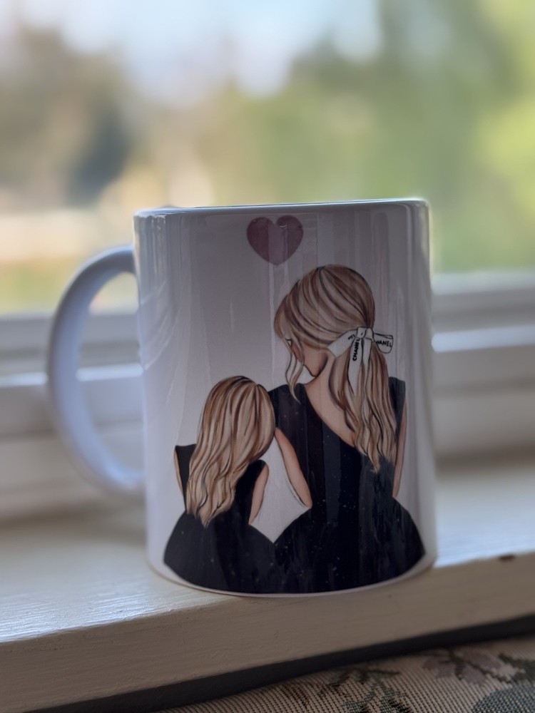 personalized Ceramic Mug