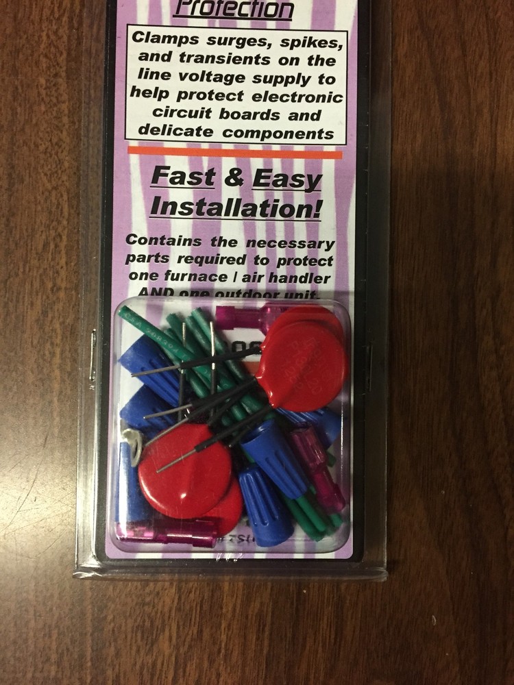 ZEBRA INSTRUMENTS 'SURGE PROTECTION KIT' ZSURP