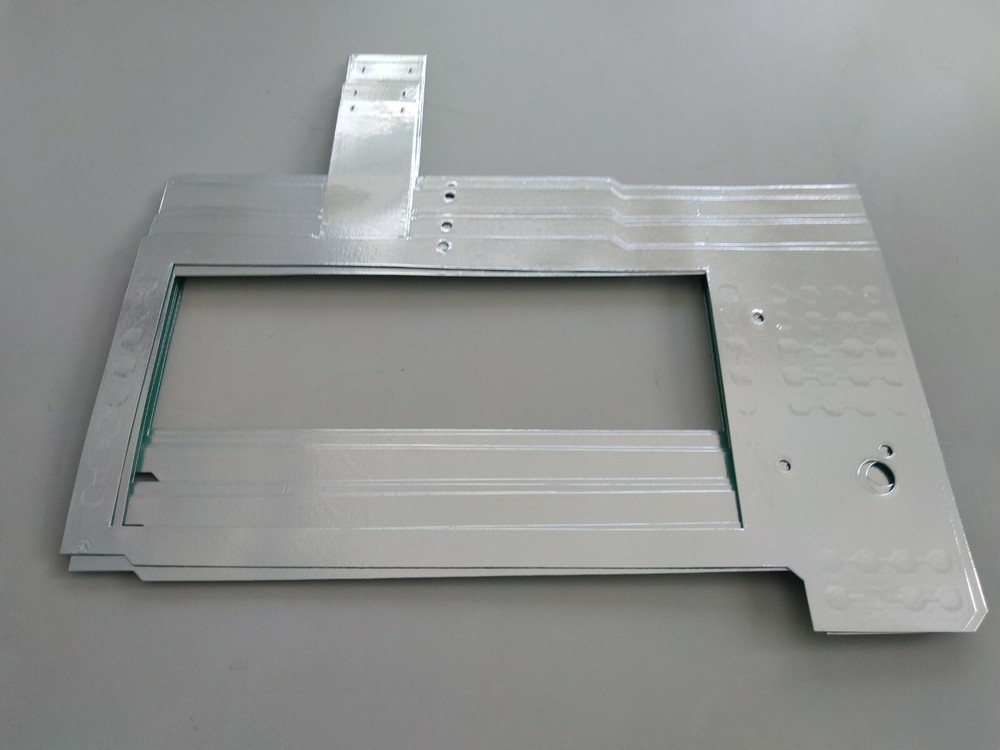 Keypad panel uses for Rohde & Schwarz CMS series CMS50 CMS52 CMS54 ..etc