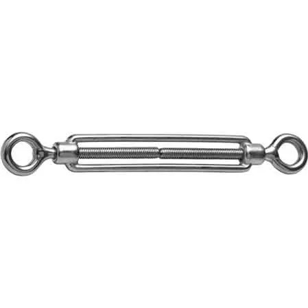 TWO EYE TENSIONER 10mm