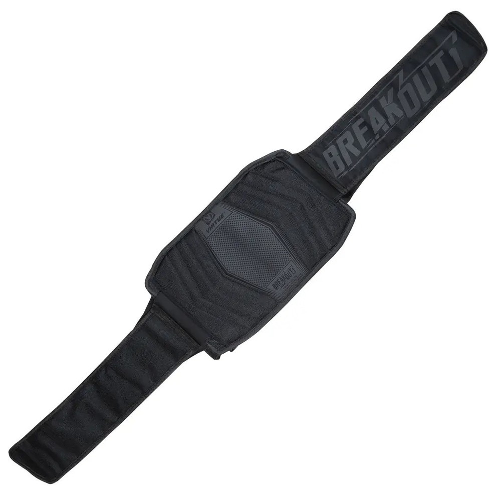 Virtue Breakout Strapless Pack 4+7 Graphic Black