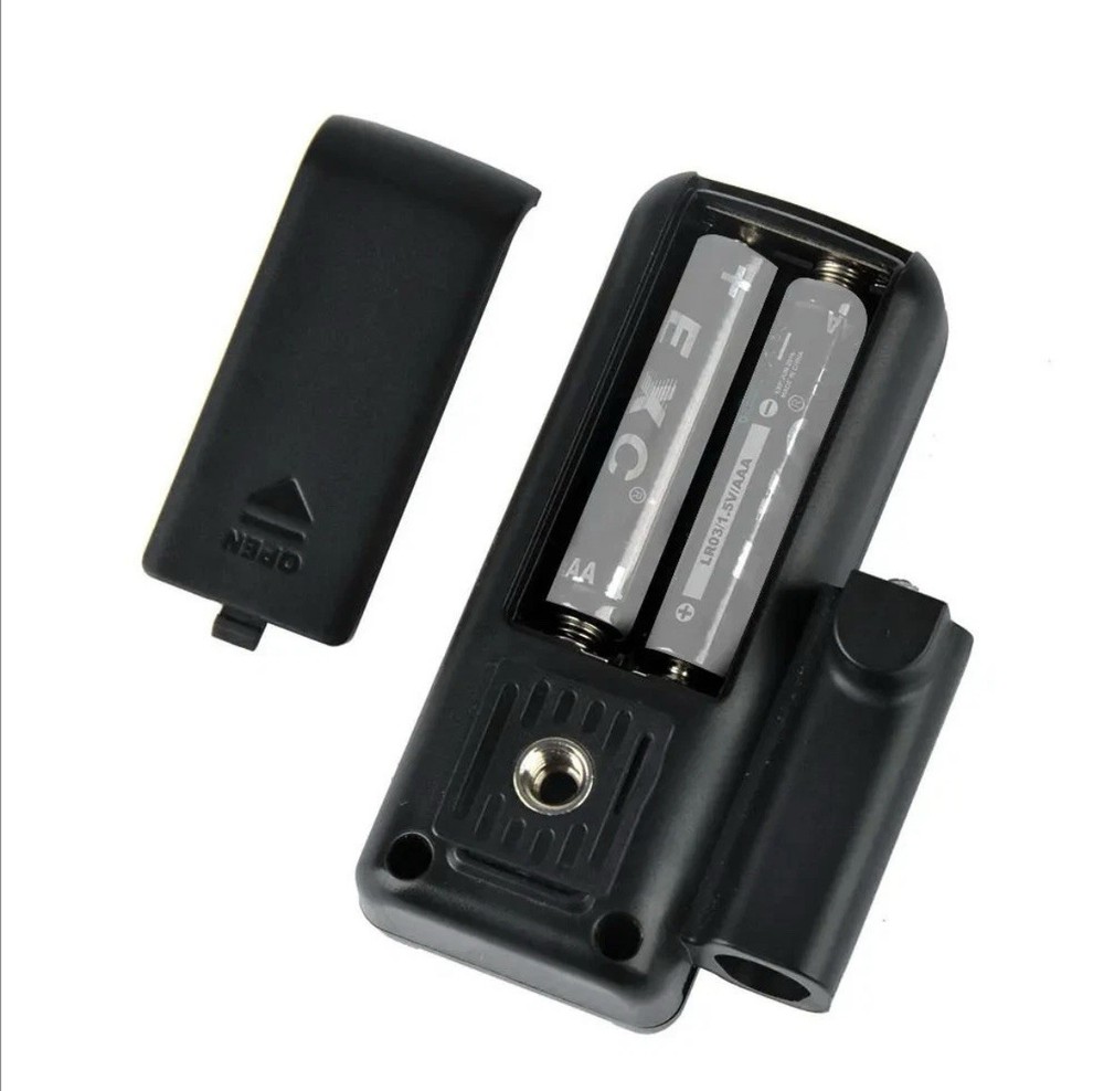US Godox CTR-16 Wireless Studio Flash Receiver for Universal Hot Shoe Camera