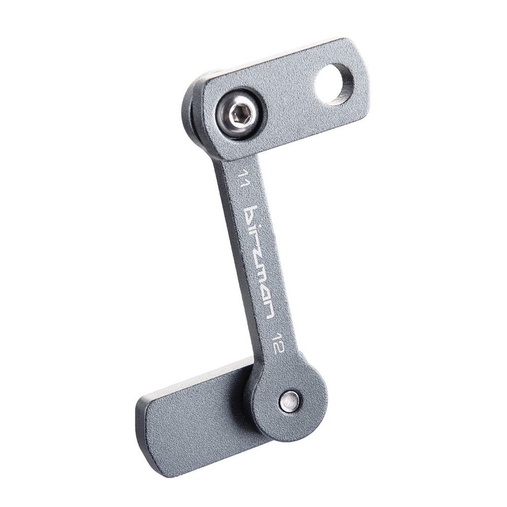 Birzman Hydraulic Brake Piston Release Tool for Four-Piston Calipers,