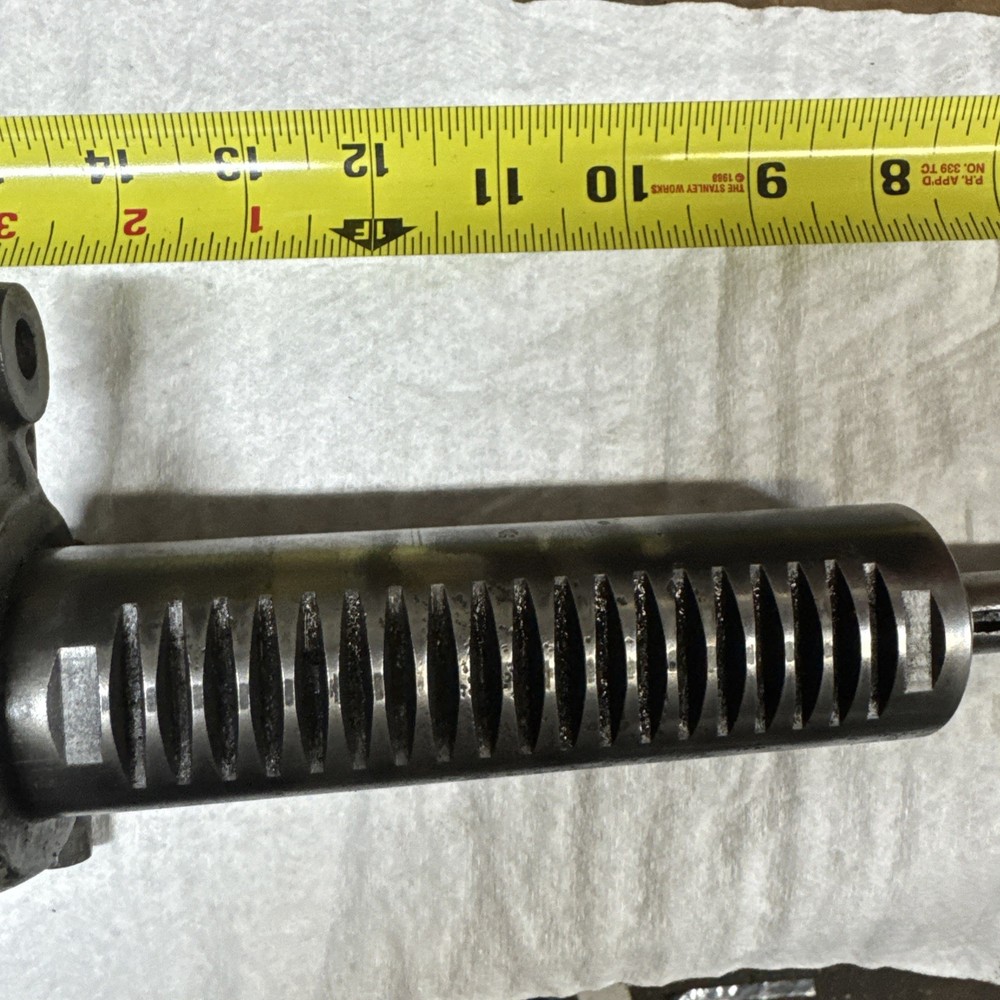 delta 14” drill press dp225 Quill Assembly Read Ad