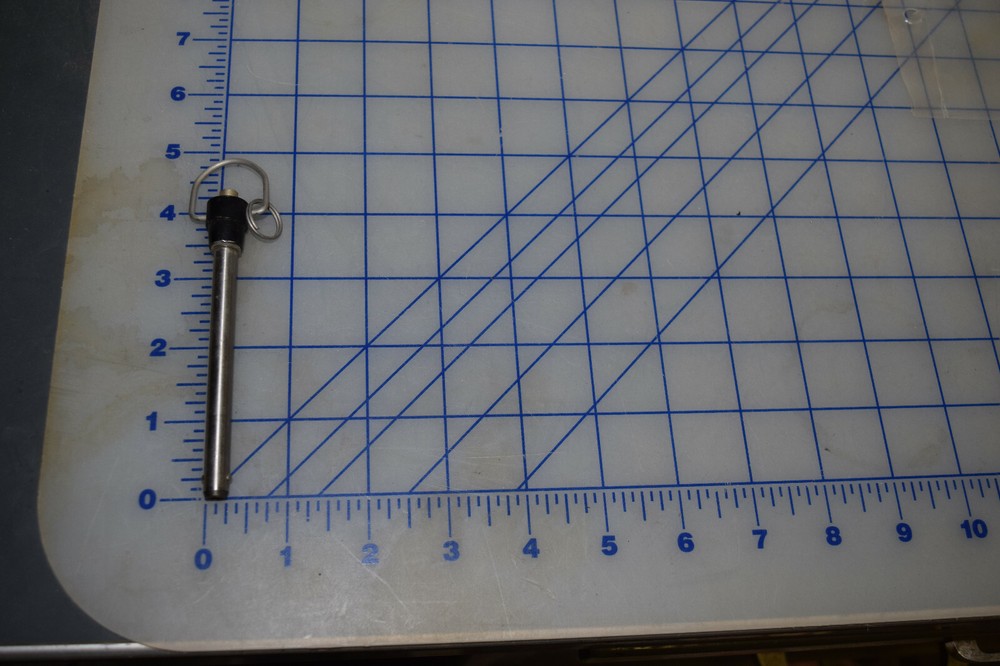 *pin quick release