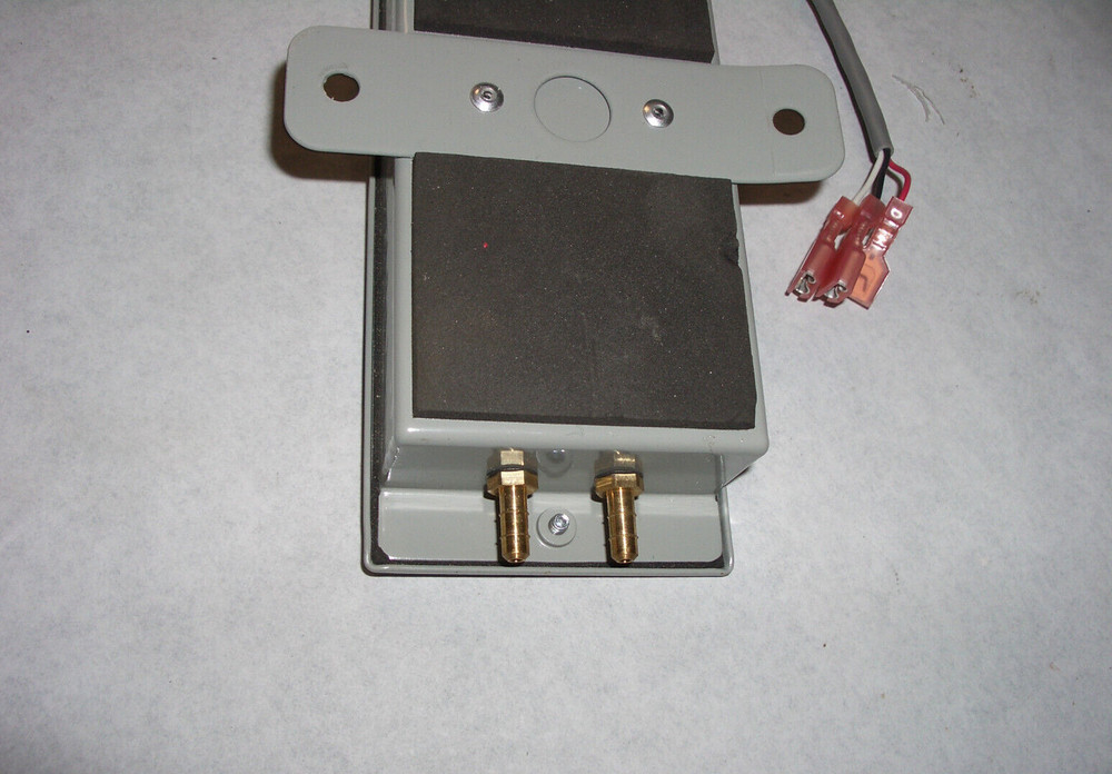 Mamac Systems MicroMetl 9901-0241 Pressure Sensor