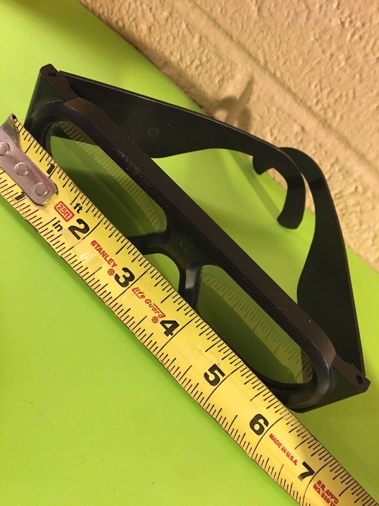 Master Image Glasses, 3-D viewing