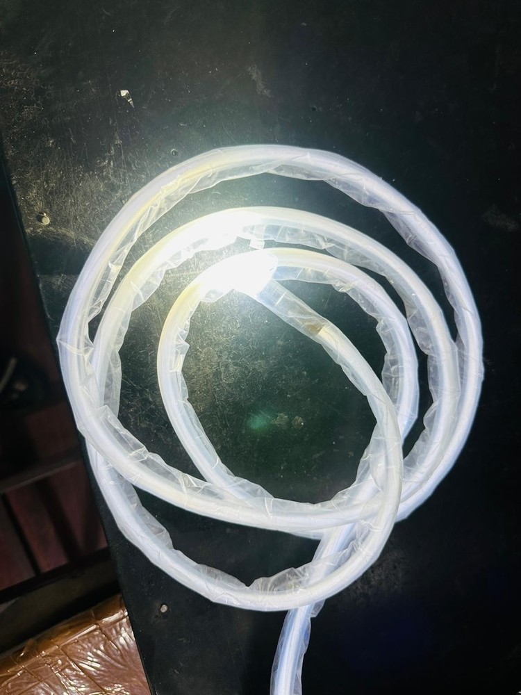 Fiber Optic Cable for LED Light Source 2.3M compatible with Storz, Transparent