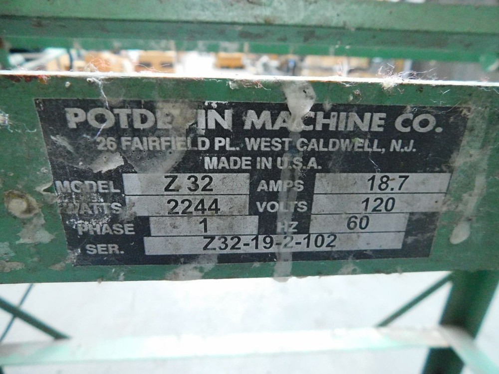 POTDEVIN Z32 GLUER 32" M7397