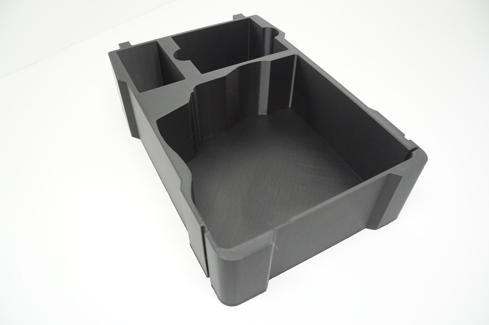 Milwaukee Packout Insert for M12 3/8" Crown Stapler (Insert Only)