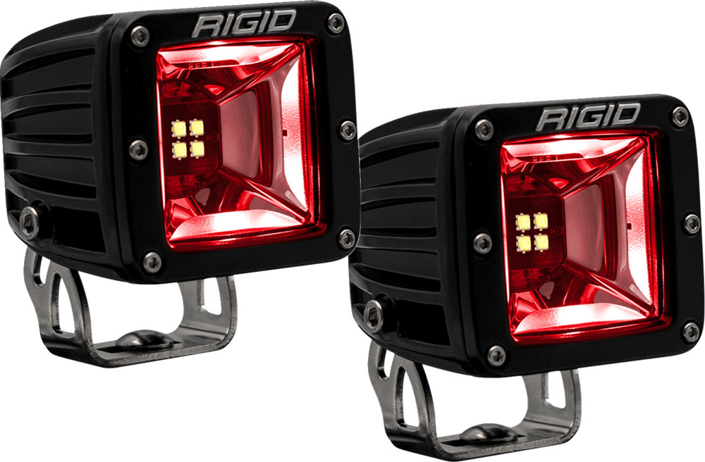 RIGID INDUSTRIES Light Pods - RGBW - Surface Mount 682053