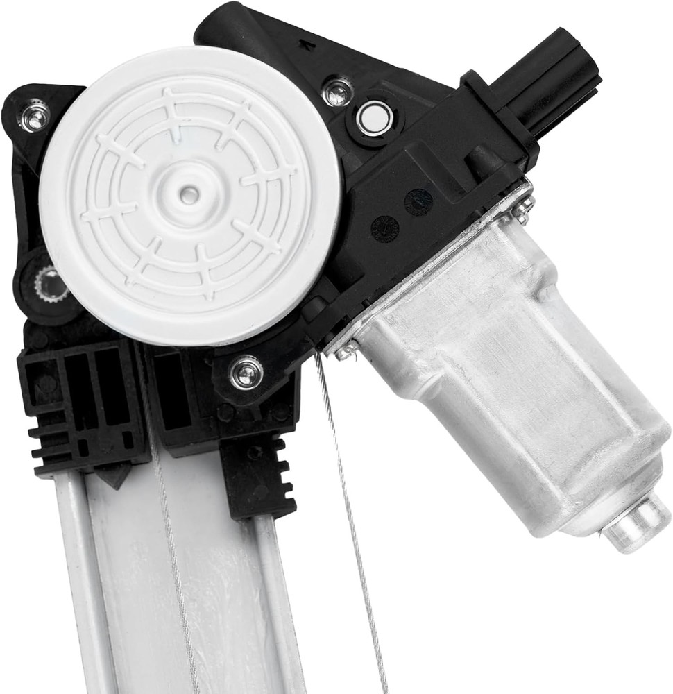 751-072 Front Left Driver Side Power Window and Regulator Assembly for Accord