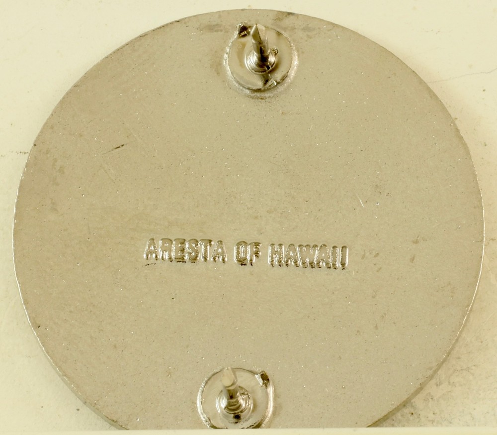 596th Bomb Squadron Crest DI/DUI CB Aresta HM