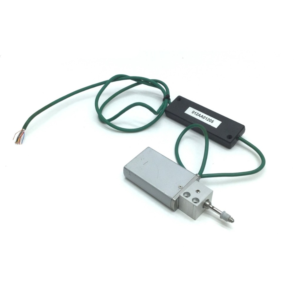 Solartron LE/S LE12 Linear Encoder Spring Actuation Range: 12mm Accuracy: ±0.4µm