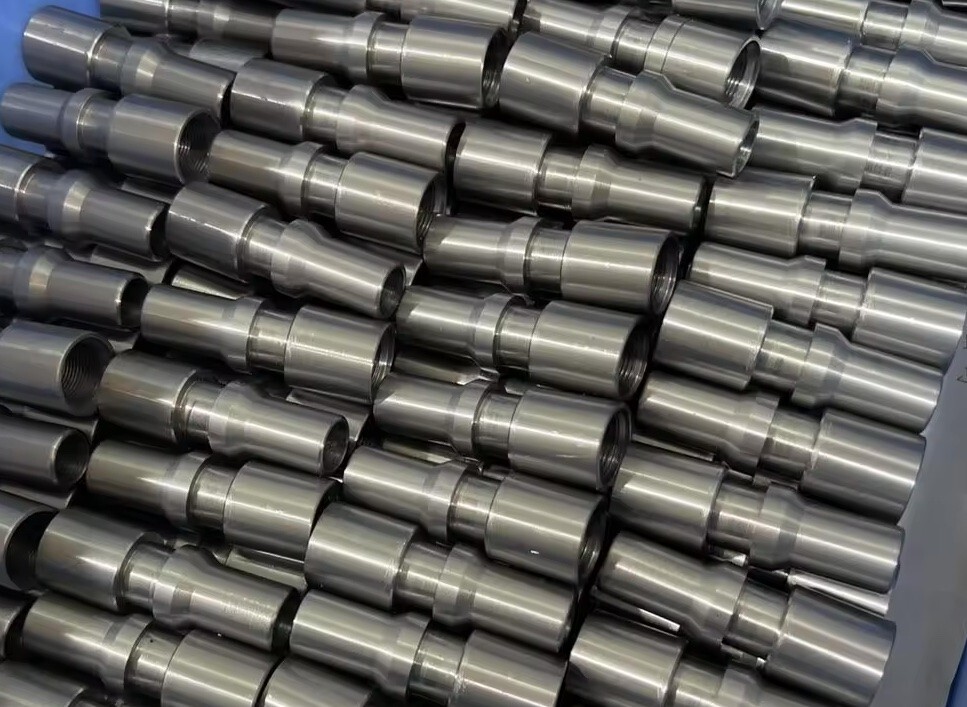 Aim7 3-Lug Muzzle Device 1/2x28, 1/2x36, 5/8x24, M135.1LH