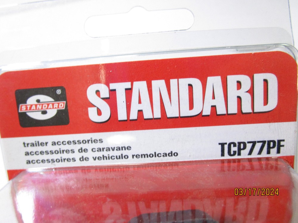 Trailer Connector Kit Standard TCP77PF