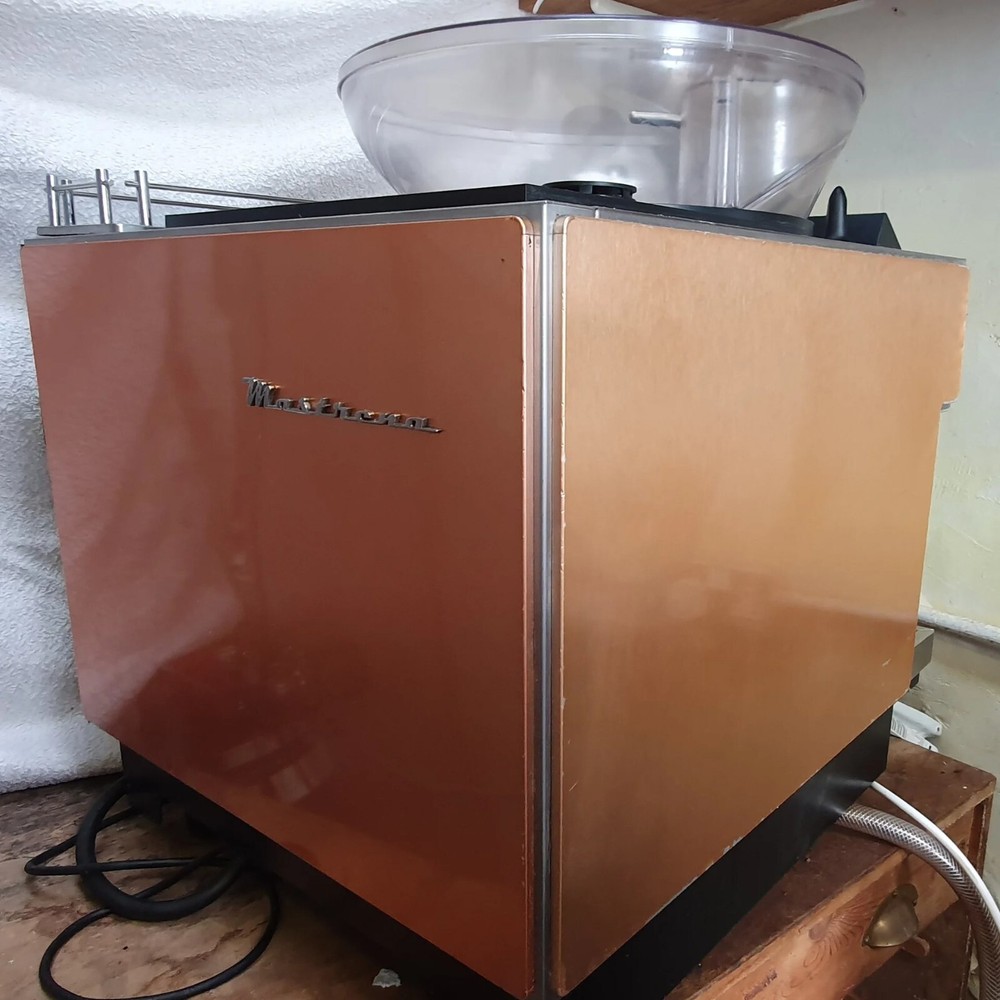 Mastrena 1 - Used Espresso Machine
