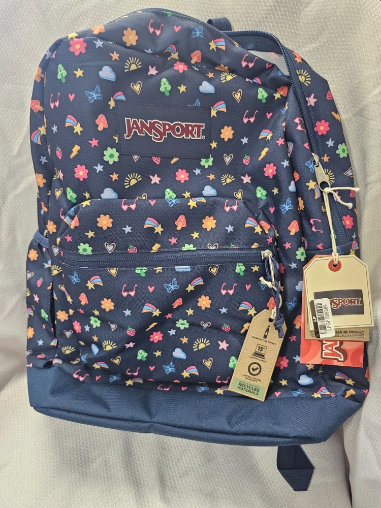 New JanSport Big Student Laptop Backpack