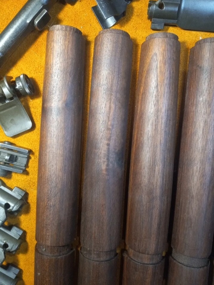 M1 Garand Rear Handguard