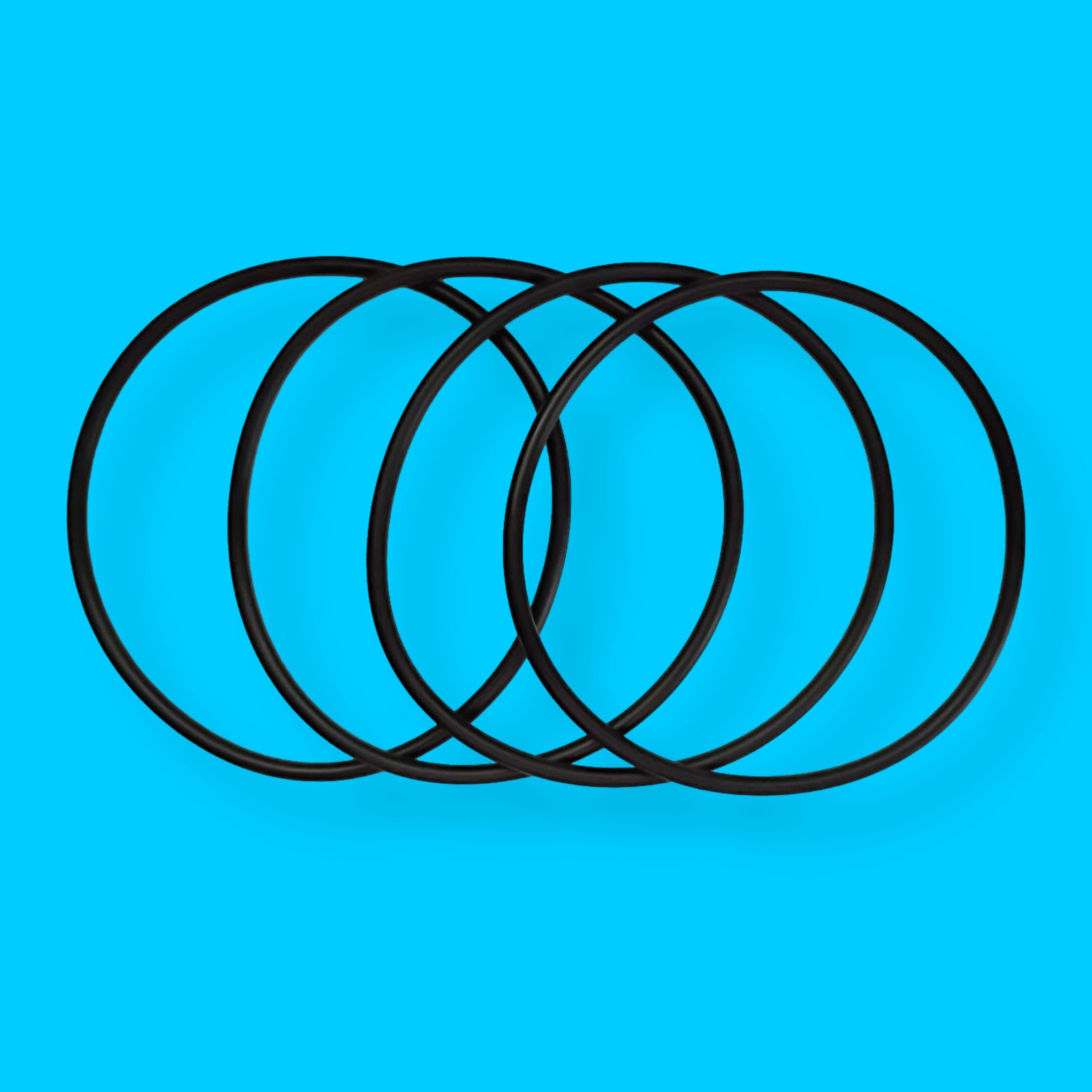 4 Pk Whole House Water Filter O-Ring Omni U30 Pentek Omnifilter (from Menards)