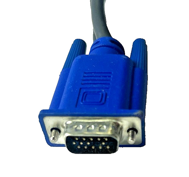 (QTY 5) Avocent KVM Switch Server Interface Module | DSRIQ-PS2