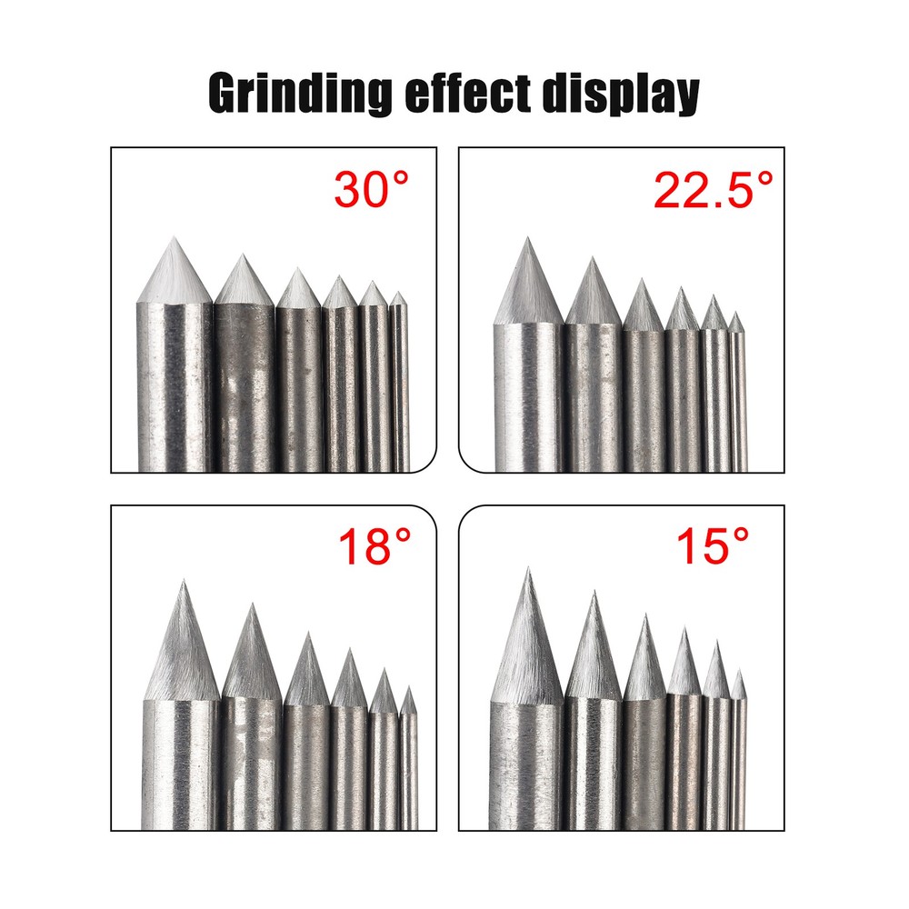 NEW Tungsten Electrode Sharpener Grinder Multi-Angle Cut-off Tool TIG Welding