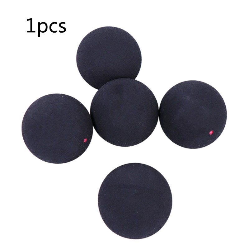 Universal Highly Bounce Training Squash Ball Single Dot Squash Rackets Ball