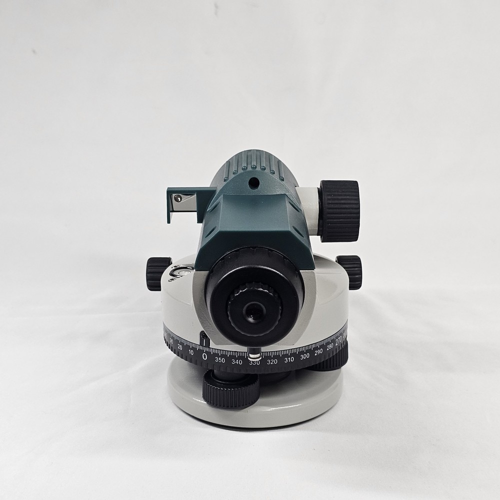 KEZERS 32X Automatic Optical Level Kit - Open Box - Carrying Case - Level