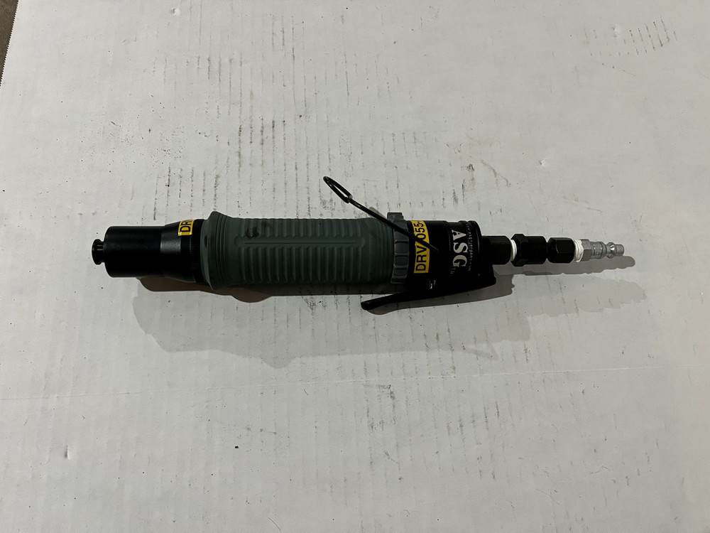 ASG HL55 Pneumatic Lever Start Screwdriver