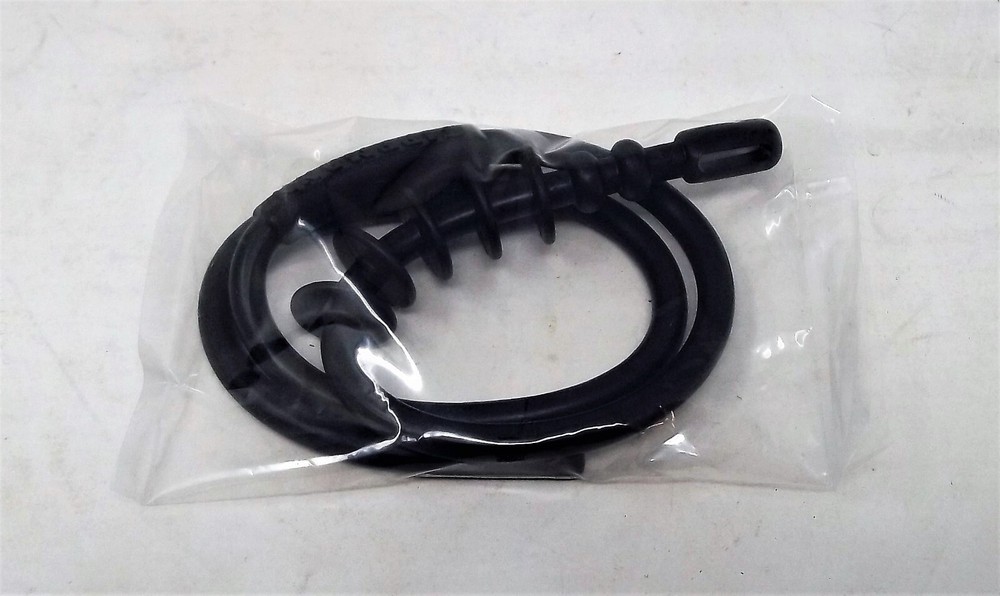 Tippmann Swyper Rubber Pull-Through Barrel Squeegee - Black