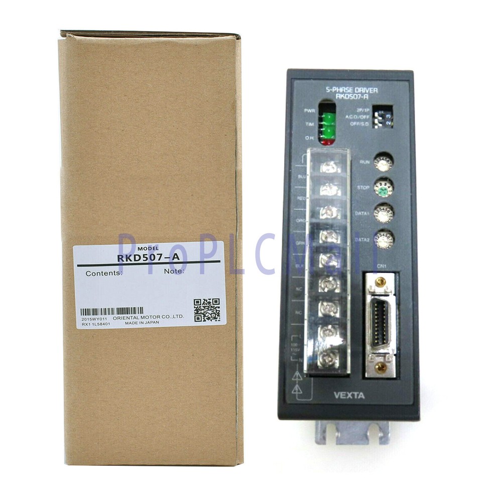 VEXTA RKD507-A Stepper Drive NEW~