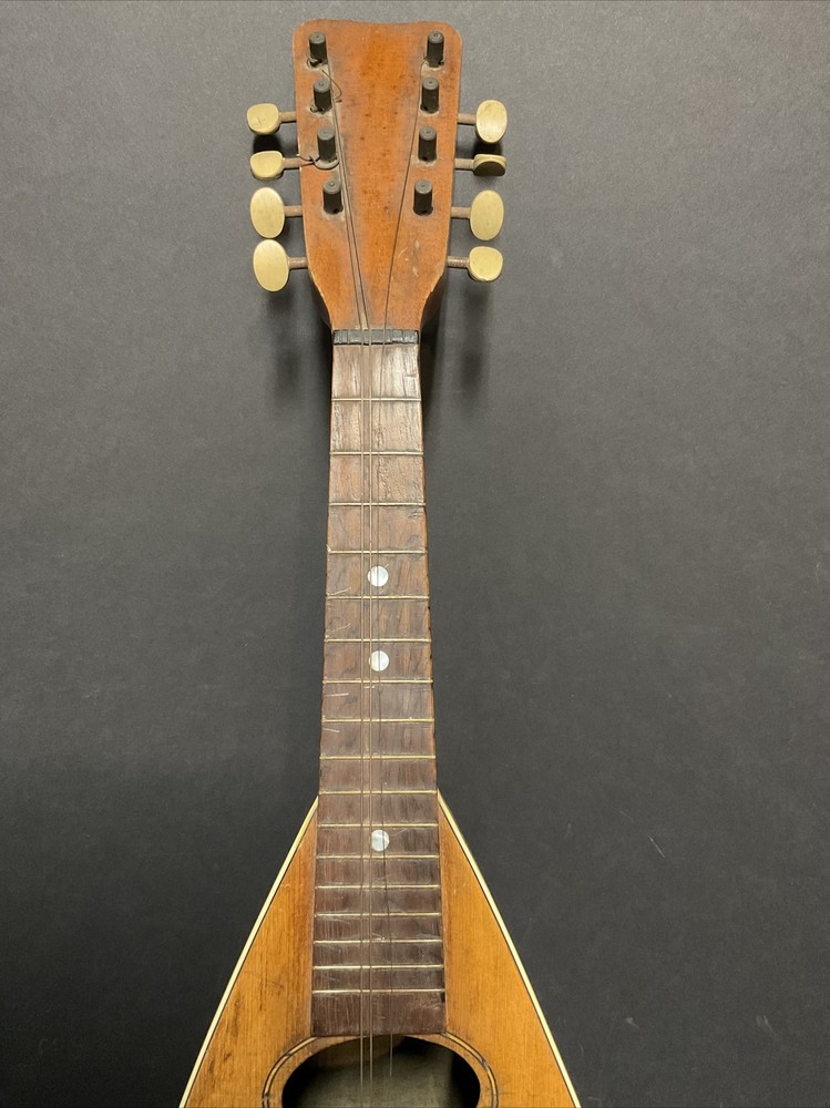 Marcellus C.J. Heppe 1920’s Mandolin