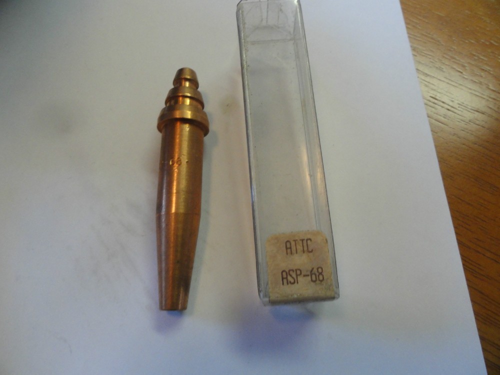Qty. 1 American Torch Tip ASP-68, Mapp / Propylene