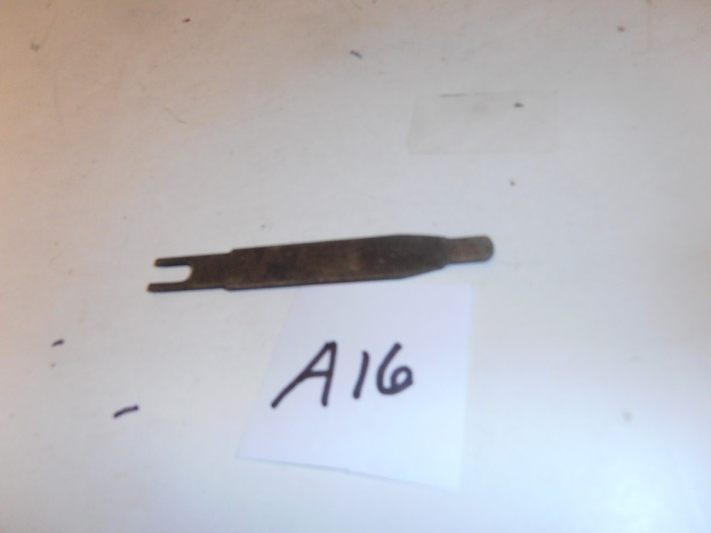 Small Engine Wrench