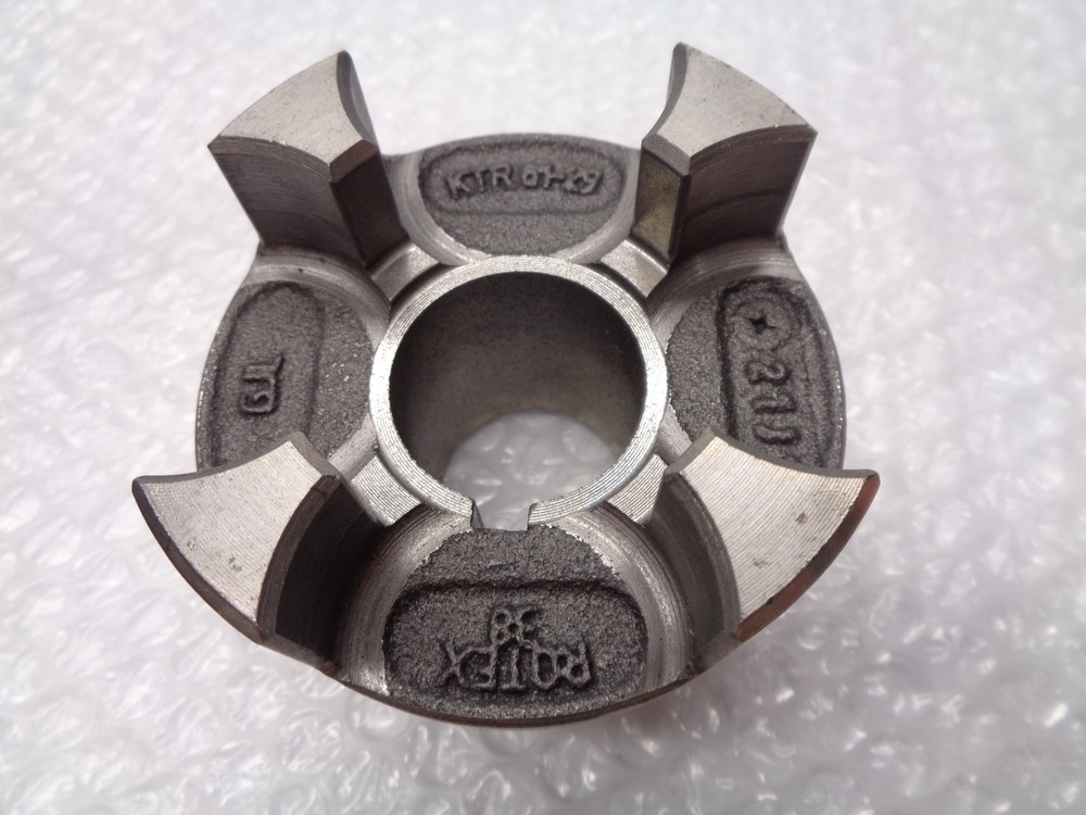 ROTEX KTR38 COUPLING ASSEMBLY (AS PICTURED) NSNP