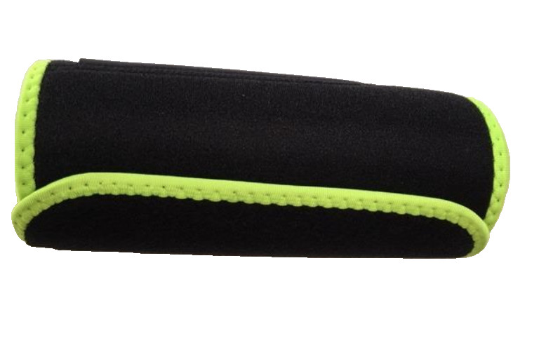 Waist Trimmer Belt Sweat Band Wrap Ab Stomach Weight Loss Fat Burner Slimming